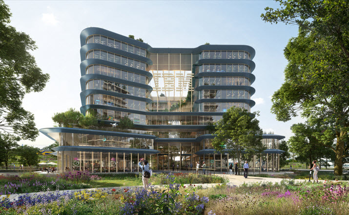 IBM Think District 02